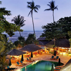 Отель Friendship Beach Resort & Atmanjai Wellness Centre бассейн фото 2