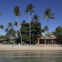 Отель Friendship Beach Resort & Atmanjai Wellness Centre пляж