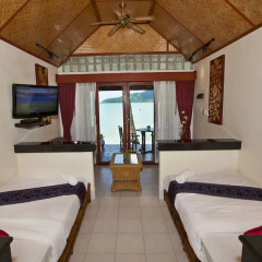 Отель Friendship Beach Resort & Atmanjai Wellness Centre комната для гостей фото 4