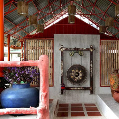 Отель Friendship Beach Resort & Atmanjai Wellness Centre йога