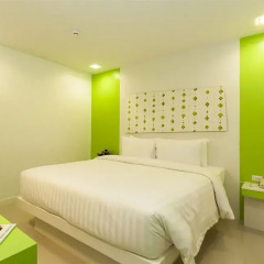 Tuana Patong Holiday Hotel 3* Номер Эконом разные типы кроватей