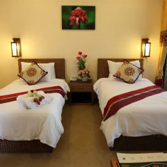 Kata Silver Sand Hotel 3* Улучшенный номер с разными типами кроватей фото 3