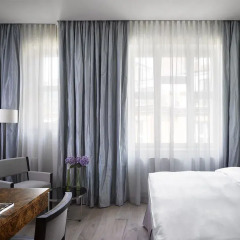 The Emblem Hotel комната для гостей фото 11