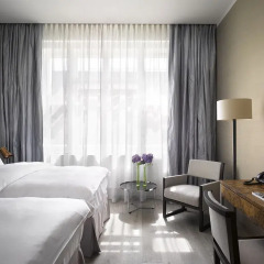 The Emblem Hotel комната для гостей фото 9