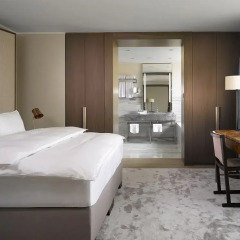 The Emblem Hotel комната для гостей фото 8