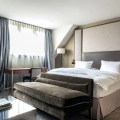 The Emblem Hotel комната для гостей фото 3