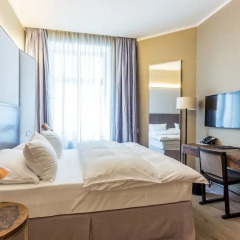 The Emblem Hotel комната для гостей фото 6