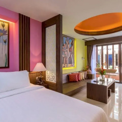 Отель Naina Resort & Spa комната для гостей фото 10