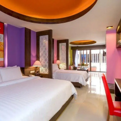 Отель Naina Resort & Spa комната для гостей фото 11