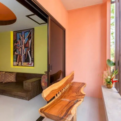 Отель Naina Resort & Spa жилая площадь фото 5