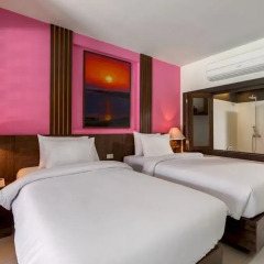 Отель Naina Resort & Spa комната для гостей фото 8