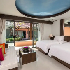 Отель Naina Resort & Spa комната для гостей фото 2