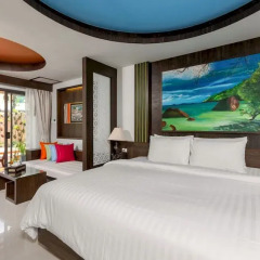 Отель Naina Resort & Spa комната для гостей фото 6