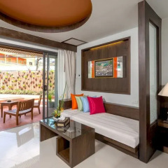 Отель Naina Resort & Spa жилая площадь фото 3