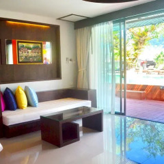Отель Naina Resort & Spa жилая площадь фото 4