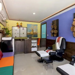Отель Naina Resort & Spa процедурный кабинет