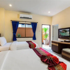 Отель Naina Resort & Spa 4* Стандартный номер с различными типами кроватей