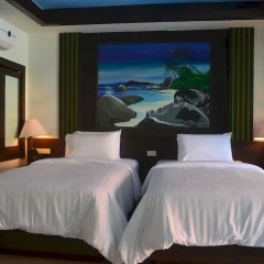 Отель Naina Resort & Spa комната для гостей фото 12