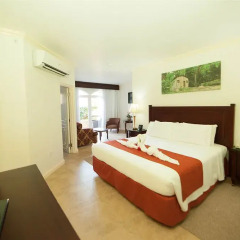 Отель Jewel Paradise Cove Adult Beach Resort & Spa 4* Стандартный номер с различными типами кроватей