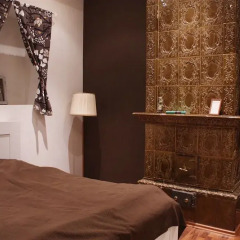 Red House Hostel Стандартный номер разные типы кроватей