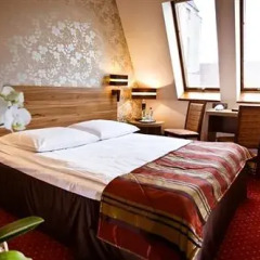 Duet Hotel 3* Стандартный номер с различными типами кроватей