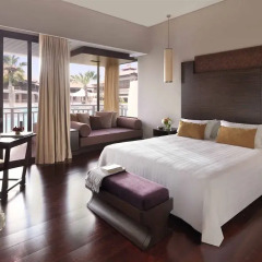 Отель Anantara The Palm Dubai Resort 5* Номер Делюкс с различными типами кроватей фото 4