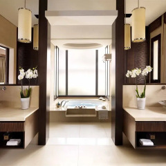Отель Anantara The Palm Dubai Resort спа