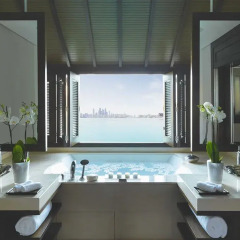 Отель Anantara The Palm Dubai Resort в номере