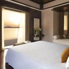 Отель Anantara The Palm Dubai Resort комната для гостей фото 4