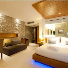 De Cozé Hotel 3* Номер Делюкс с различными типами кроватей