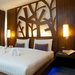 De Cozé Hotel 3* Улучшенный номер с различными типами кроватей фото 3
