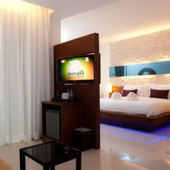 De Cozé Hotel 3* Люкс с различными типами кроватей фото 2