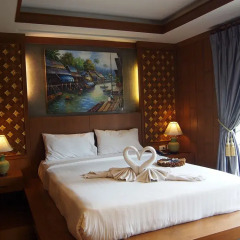 Renoir Boutique Hotel комната для гостей