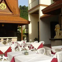 Отель SM Resort Phuket ресторан