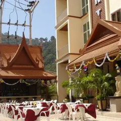 Отель SM Resort Phuket ресторан фото 2