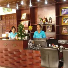 Отель SM Resort Phuket вестибюль
