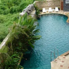 Отель SM Resort Phuket бассейн