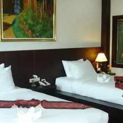 Отель SM Resort Phuket комната для гостей фото 4