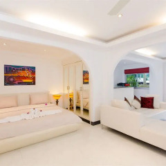 The Serenity Golf Hotel комната для гостей фото 15