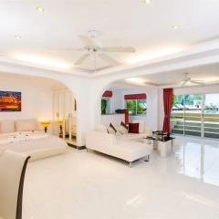 The Serenity Golf Hotel комната для гостей фото 8