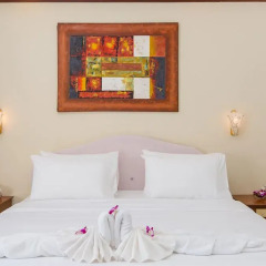 The Serenity Golf Hotel 3* Бунгало разные типы кроватей