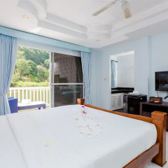 The Serenity Golf Hotel комната для гостей фото 14