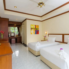 The Serenity Golf Hotel комната для гостей
