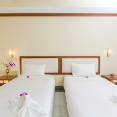 The Serenity Golf Hotel комната для гостей фото 9