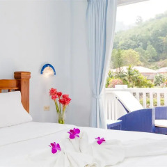 The Serenity Golf Hotel комната для гостей фото 5