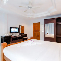 The Serenity Golf Hotel 3* Люкс разные типы кроватей