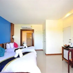 Отель Kata Blue Sea Resort 3* Стандартный номер разные типы кроватей