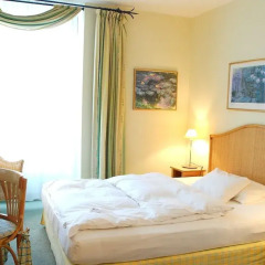 Hotel Leipzig City Nord by Campanile комната для гостей фото 2