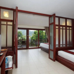 Отель Arinara Bangtao Beach Resort 4* Номер Делюкс фото 5