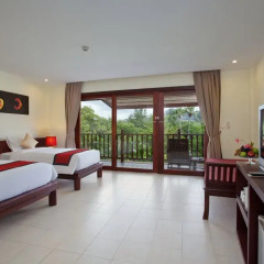 Отель Arinara Bangtao Beach Resort 4* Студия